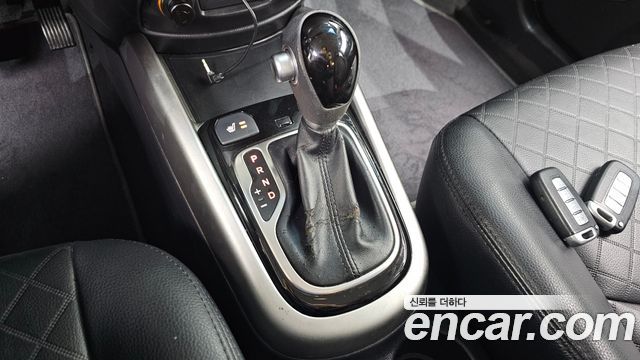Kia Soul 2012 — photo 12