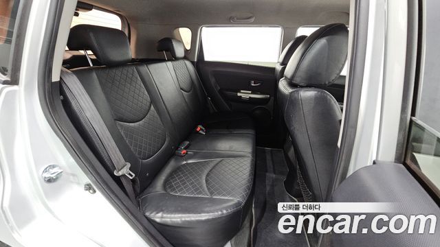 Kia Soul 2012 — photo 17