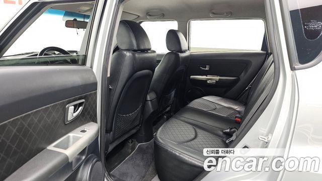 Kia Soul 2012 — photo 18
