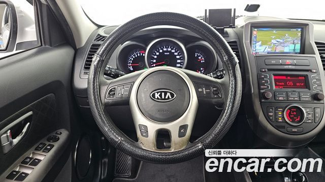 Kia Soul 2012 — photo 19