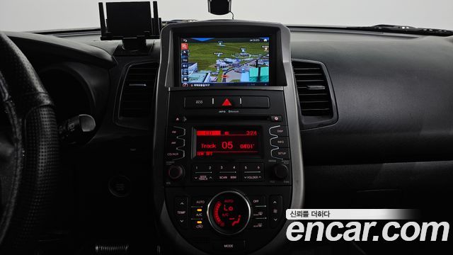 Kia Soul 2012 — photo 20