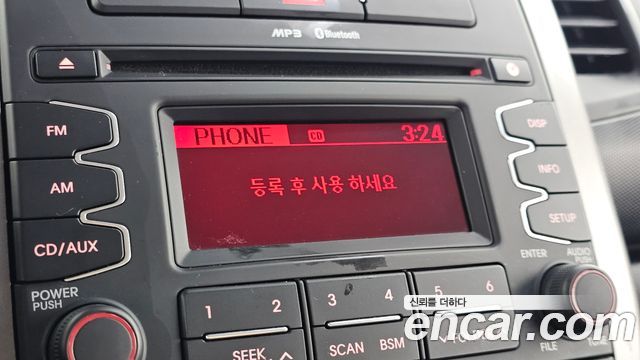 Kia Soul 2012 — photo 22