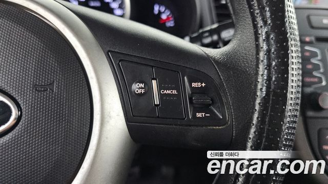 Kia Soul 2012 — photo 25