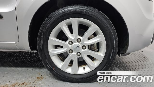 Kia Soul 2012 — photo 7