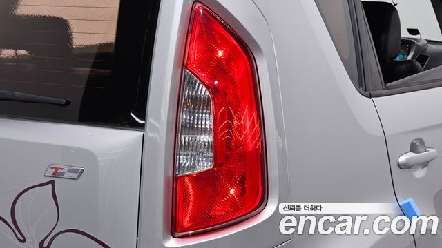 Kia Soul 2012 — photo 9