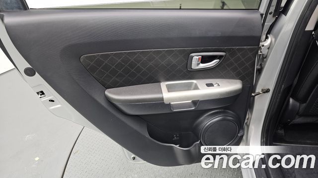 Kia Soul 2012 — photo 15