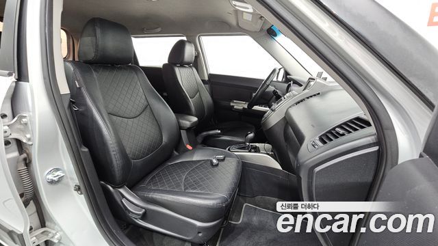 Kia Soul 2012 — photo 16