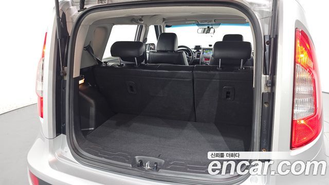 Kia Soul 2012 — photo 30