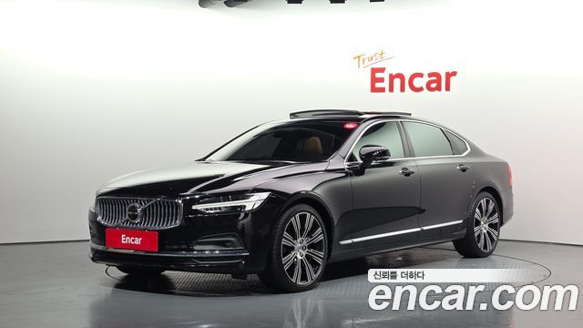Volvo S90 2022 — photo 1