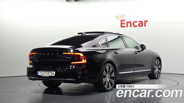 Volvo S90 2022 — photo 2