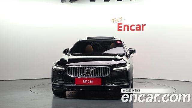 Volvo S90 2022 — photo 3