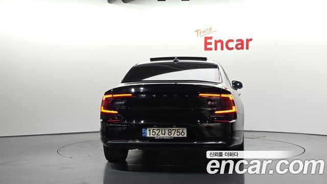 Volvo S90 2022 — photo 4