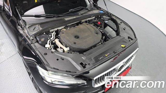 Volvo S90 2022 — photo 6
