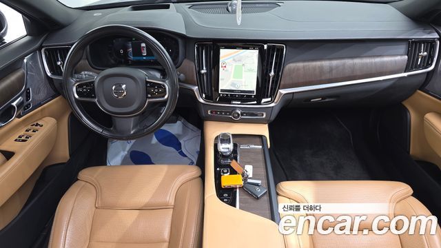 Volvo S90 2022 — photo 7