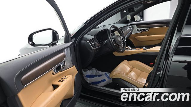 Volvo S90 2022 — photo 10