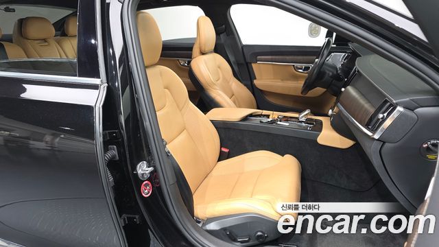Volvo S90 2022 — photo 11