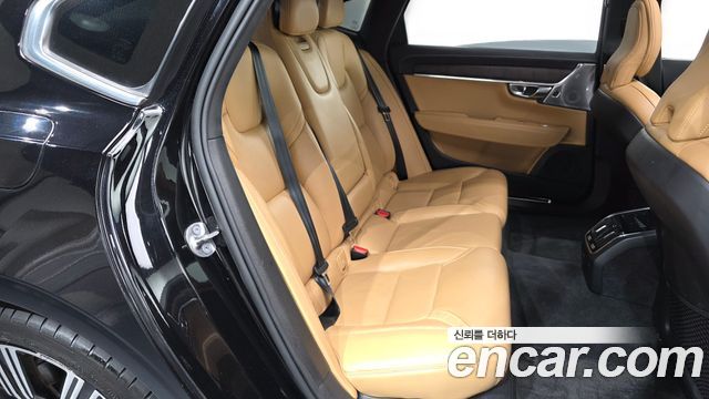 Volvo S90 2022 — photo 12