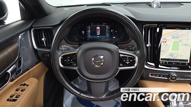 Volvo S90 2022 — photo 13