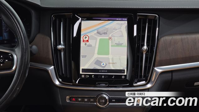Volvo S90 2022 — photo 14