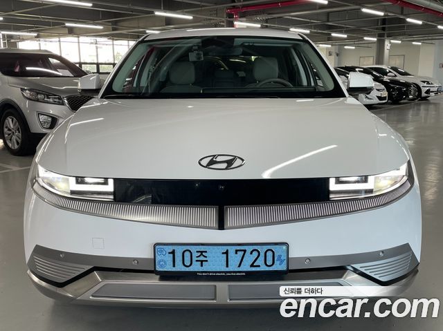Hyundai Ioniq5 2022 — photo 2