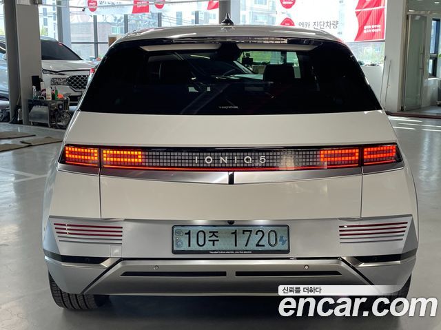 Hyundai Ioniq5 2022 — photo 3