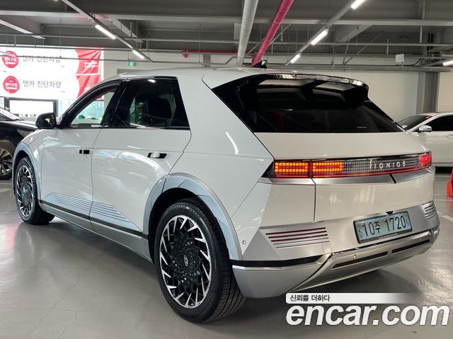Hyundai Ioniq5 2022 — photo 4