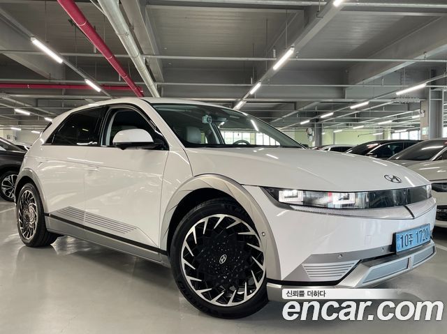 Hyundai Ioniq5 2022 — photo 5