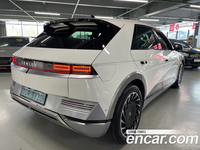 Hyundai Ioniq5 2022 — photo 6