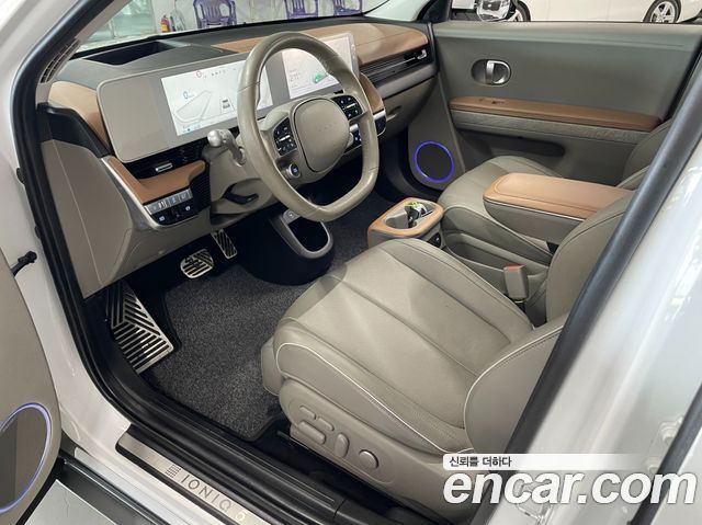 Hyundai Ioniq5 2022 — photo 8