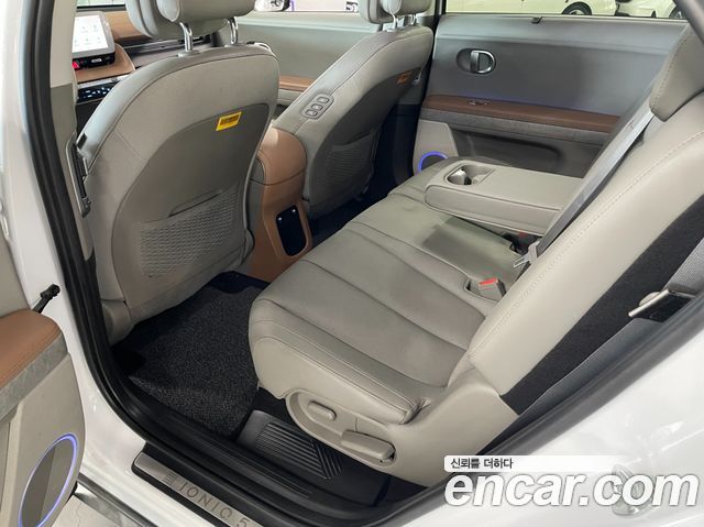 Hyundai Ioniq5 2022 — photo 9