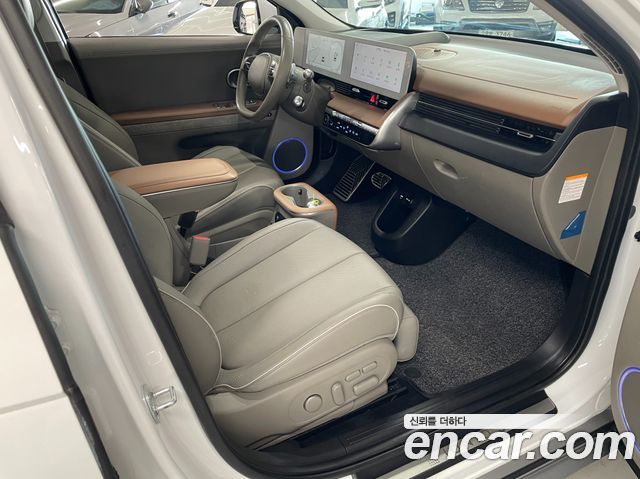 Hyundai Ioniq5 2022 — photo 10