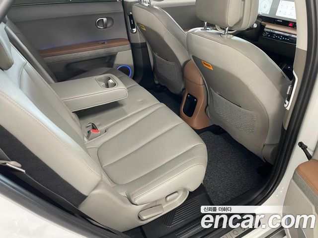 Hyundai Ioniq5 2022 — photo 11