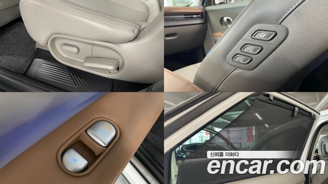 Hyundai Ioniq5 2022 — photo 15