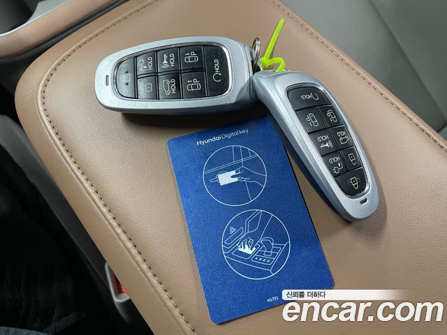 Hyundai Ioniq5 2022 — photo 18