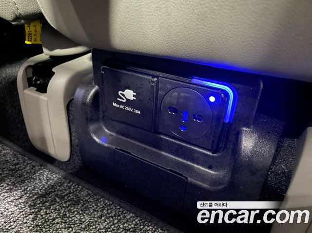 Hyundai Ioniq5 2022 — photo 19