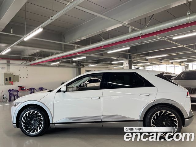 Hyundai Ioniq5 2022 — photo 20