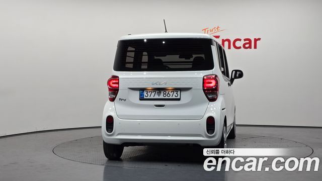 Kia RAY 2022 — photo 4