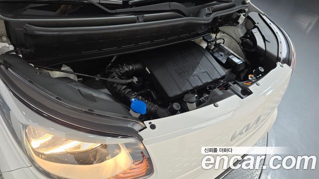 Kia RAY 2022 — photo 6