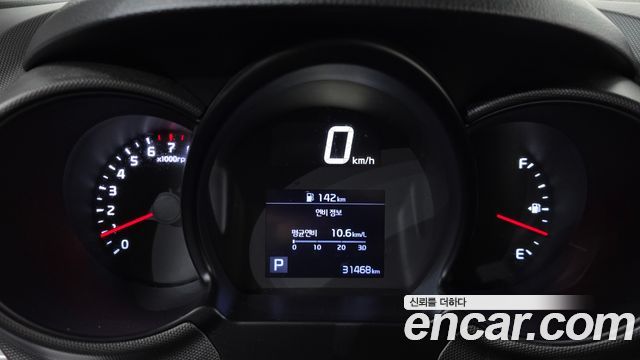 Kia RAY 2022 — photo 11