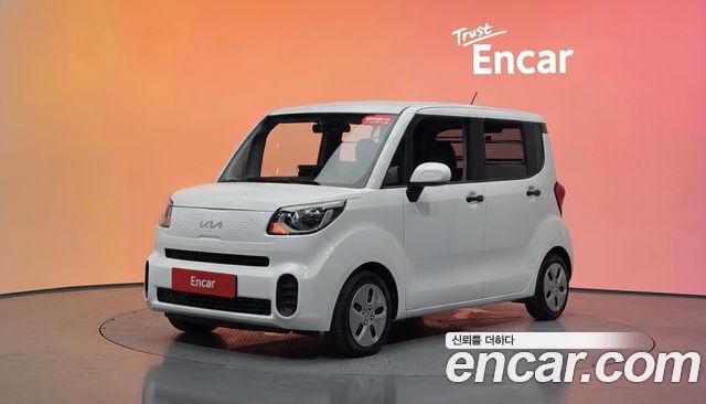 Kia RAY 2022 — photo 1