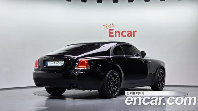 Rolls-Royce Wraith 2021 — photo 2