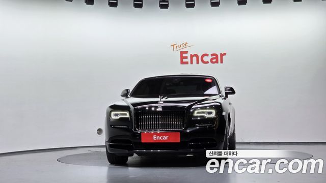 Rolls-Royce Wraith 2021 — photo 3