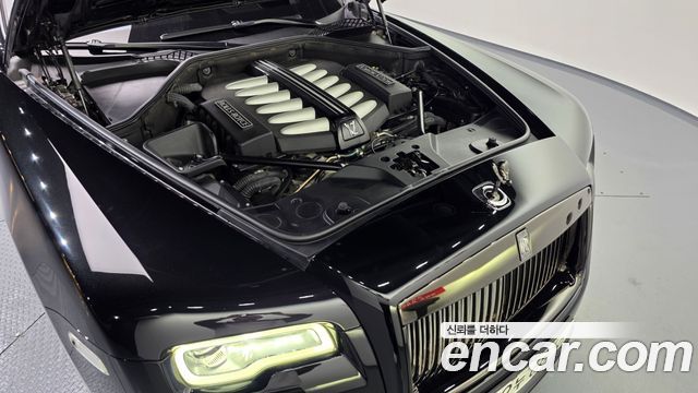 Rolls-Royce Wraith 2021 — photo 6