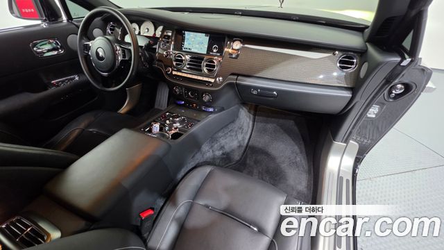 Rolls-Royce Wraith 2021 — photo 7