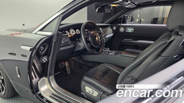 Rolls-Royce Wraith 2021 — photo 10
