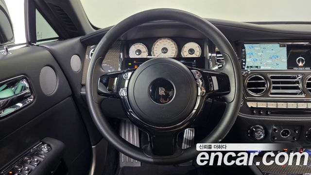 Rolls-Royce Wraith 2021 — photo 13