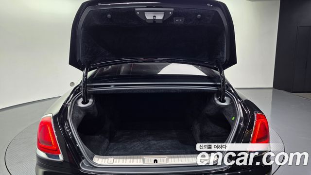 Rolls-Royce Wraith 2021 — photo 20