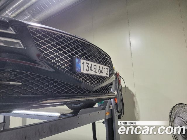 Genesis G80 2021 — photo 1