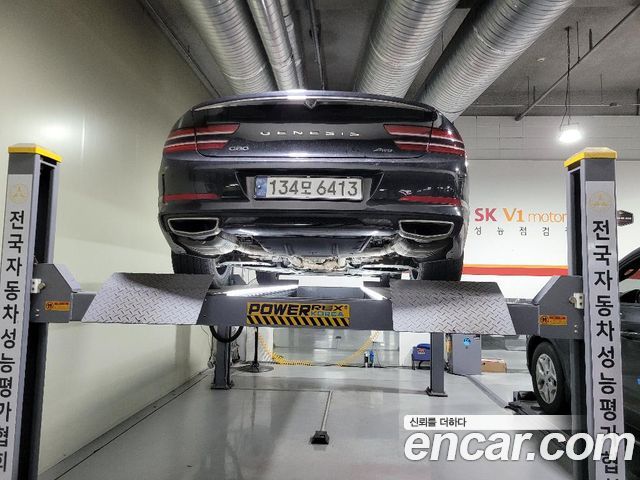Genesis G80 2021 — photo 2
