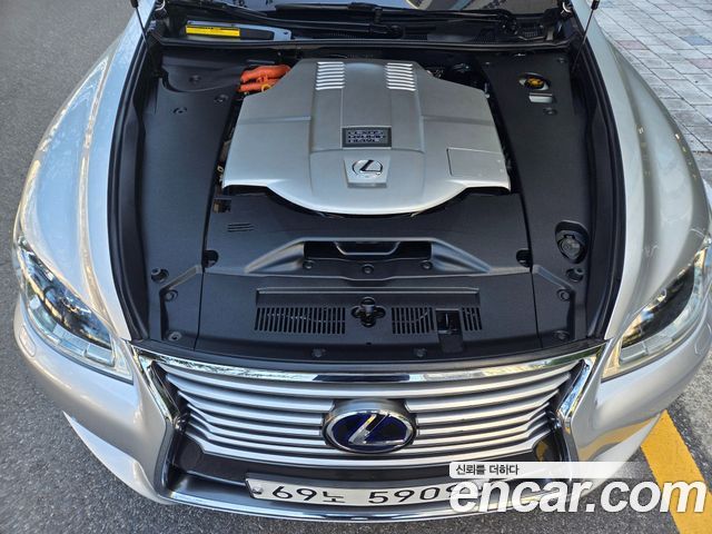 Lexus LS 2014 — photo 6